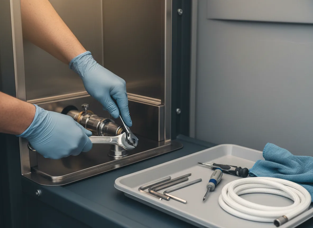 Why choose Portable Toilet Rental in Scuddy, KY